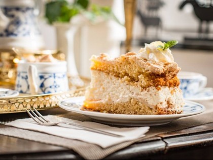 Foto: Teest&amp;uuml;bchen im Schnoor 